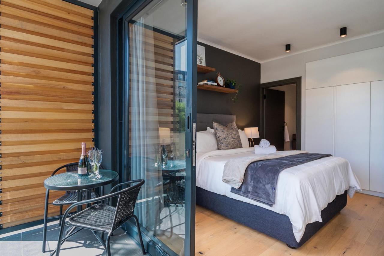 Luxurious Green Point Getaway Kapstaden Exteriör bild
